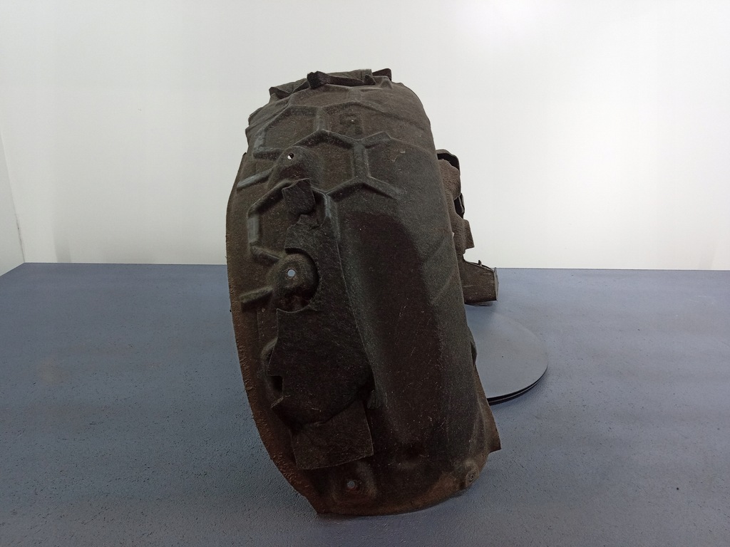 фото №8, Audi q7 ii 4m подкрылок задняя правое задние 4m0810172k