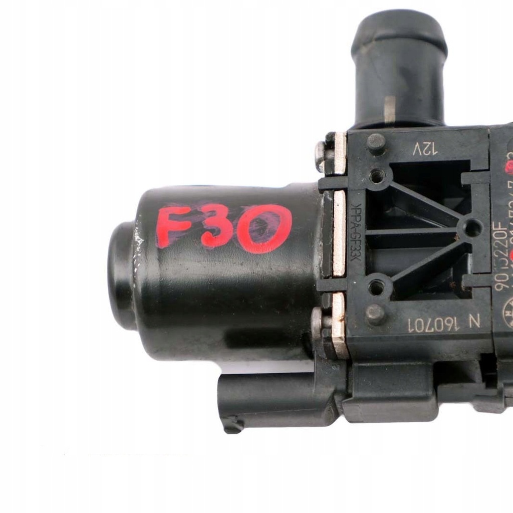 фото №11, Bmw f01 f02 f10 f11 f30 lci b48x клапан wody обігрівача 9147347