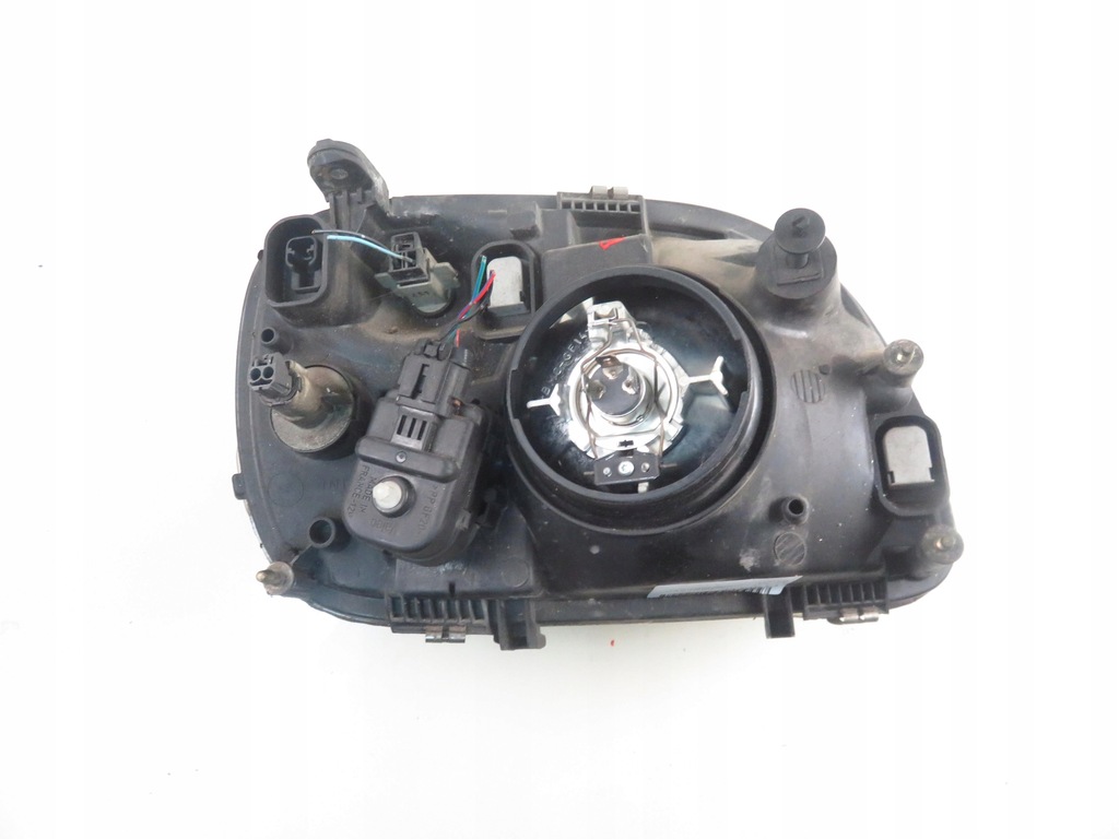 фото №9, Лампа левая передняя nissan micra k11 lift