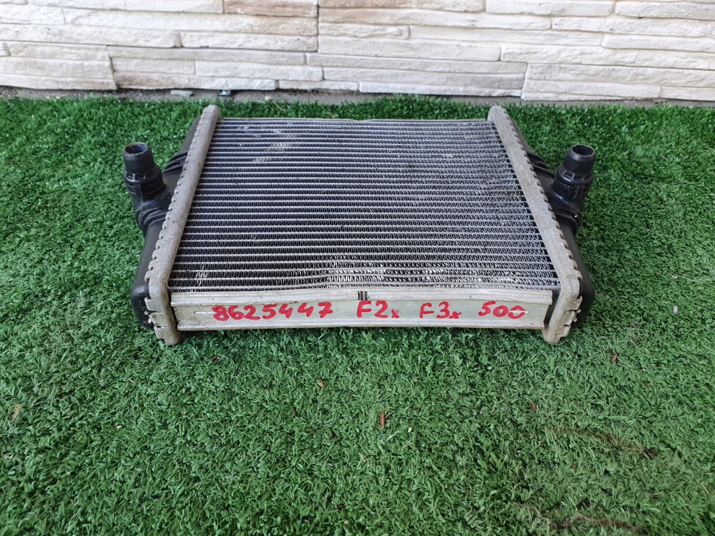 фото №1, Радіатор bmw f2x f3x 8652447