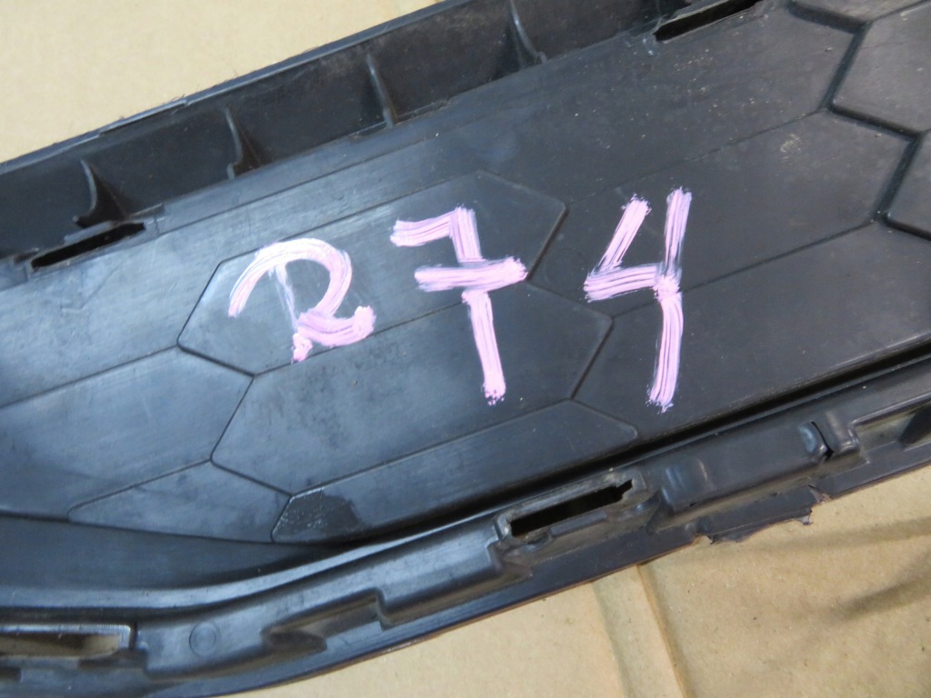 фото №15, Решітка бампера перед vw up lift 16- 1s0853677f