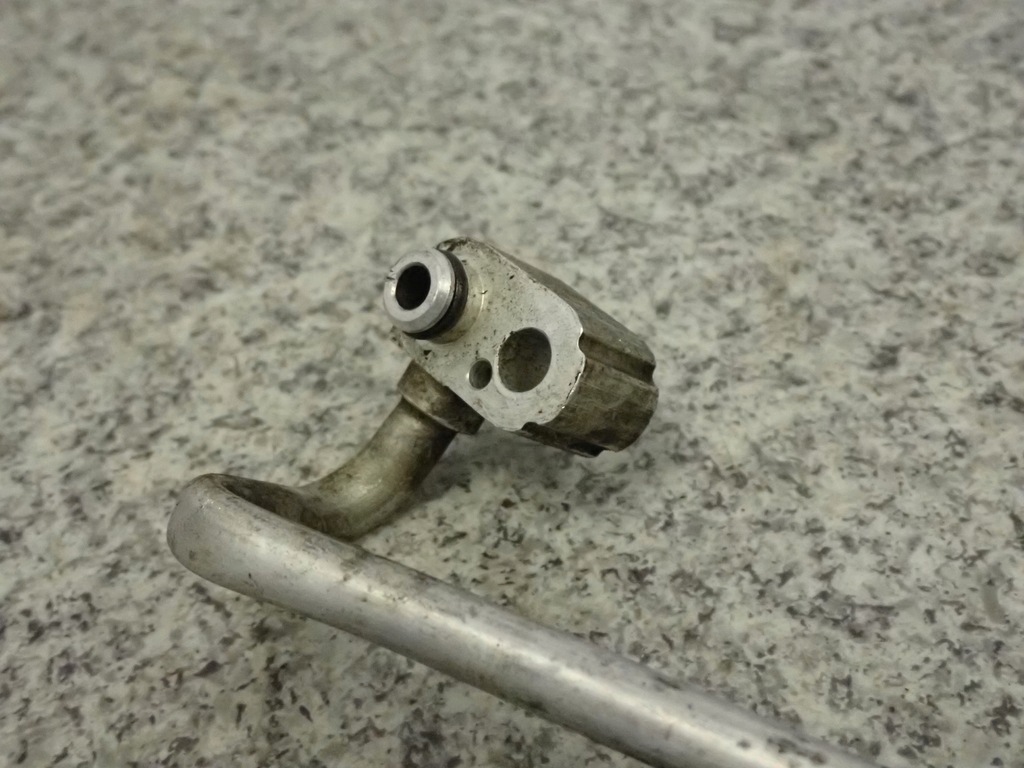 фото №7, Mitsubishi grandis 2.0d шланг кондиционера