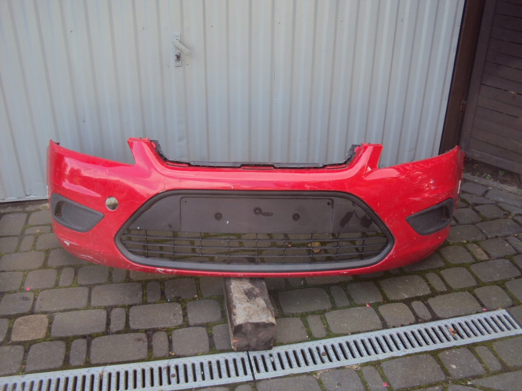 Купить Бампер focus mk2 lift 08-10r