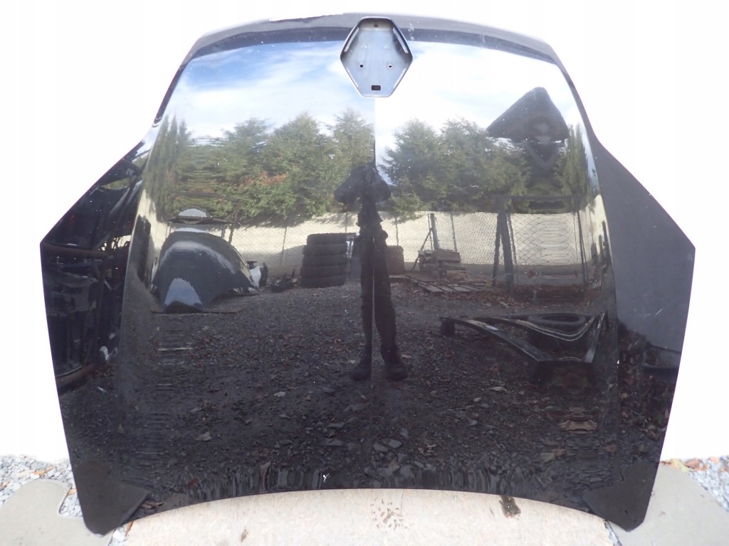 Купить Капот крышка двигателя renault laguna 3 3 2007-2015r 651000021r