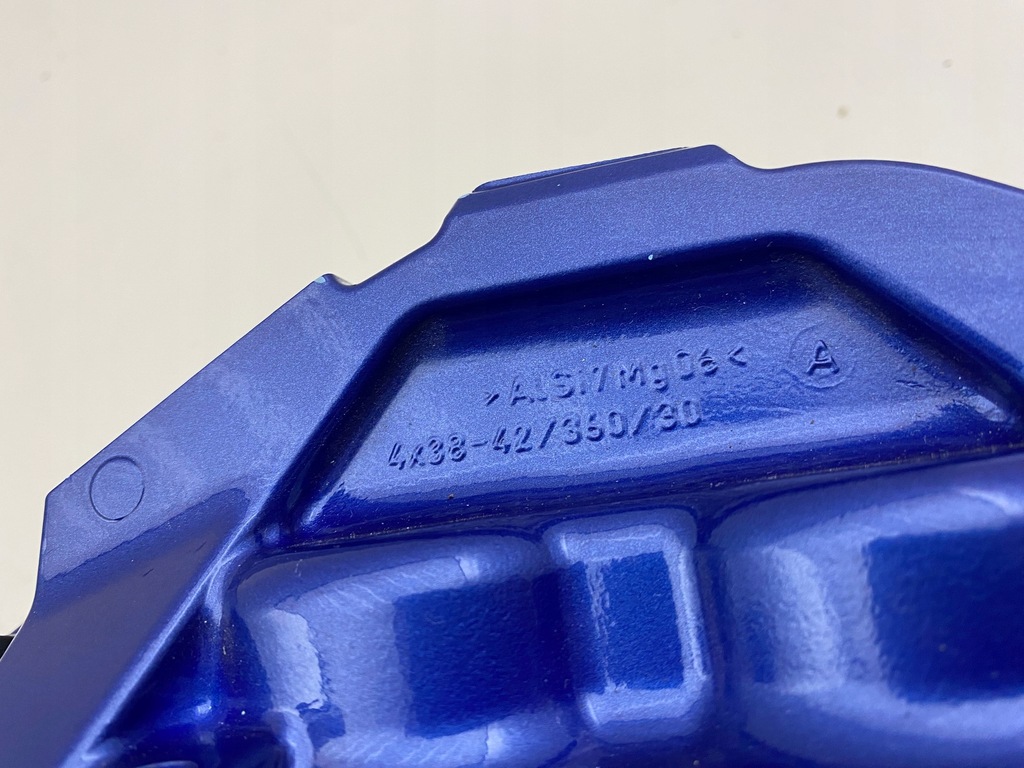 фото №9, Bmw 1 f40 m135i m235i f40 правый суппорт тормозной перед