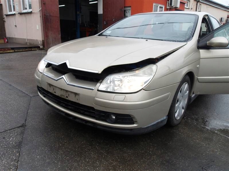 фото №6, Бампер перед citroen c5 lift