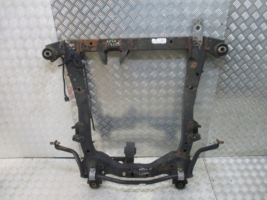 фото №1, Подрамник подрамник opel astra iv 1.7 cdti