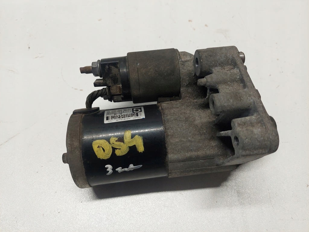 Купити Citroen peugeot 1.6 e-hdi стартер 9663528880