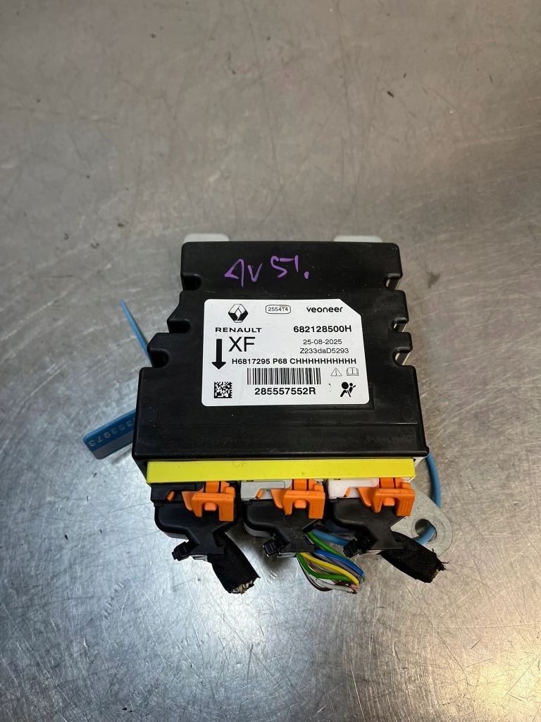 фото №1, Датчик подушок подушка безпеки renault austral 285557552r