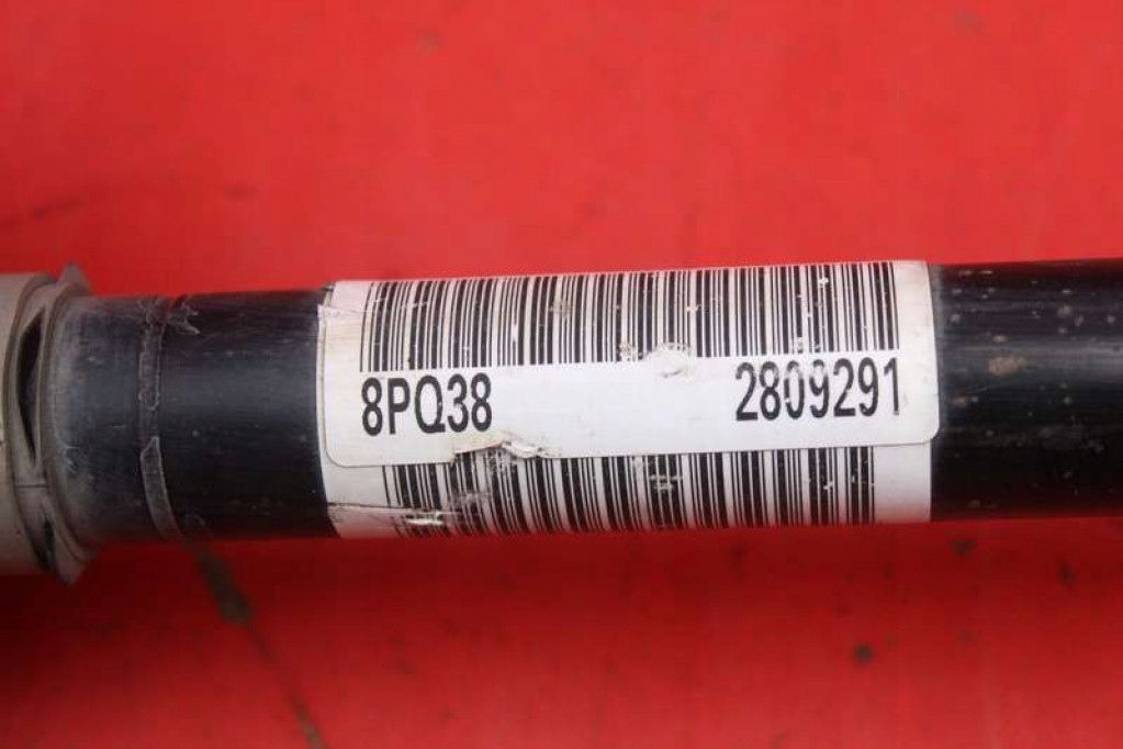 Приводной вал левая перед механическая коробка передач 9820471280 citroen berlingo 4 iv 1.5 hdi 102 km с Разборки