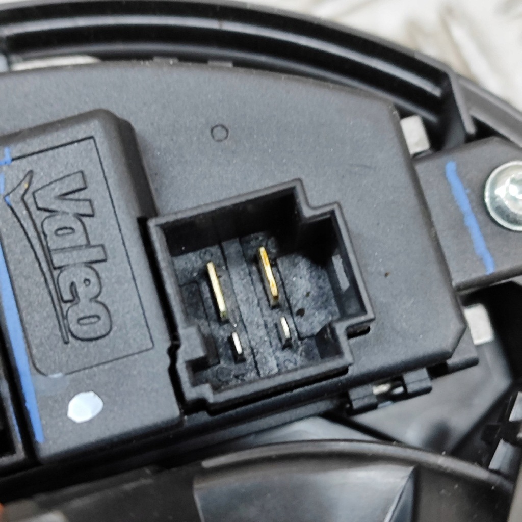 фото №7, Bmw 2 f22 f23 2014 вентилятор обдув / воздуходувка