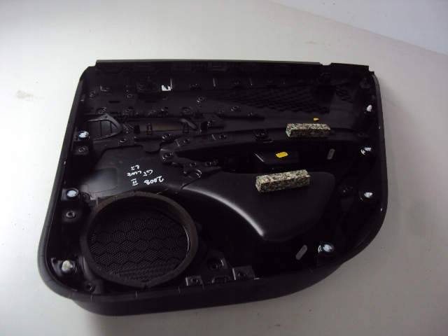 фото №6, Обивка дверь левый задняя peugeot 2008 ii gt-line