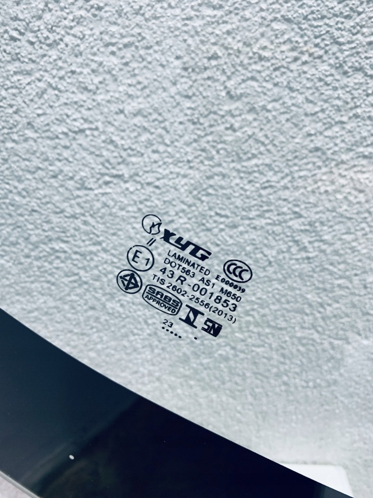 фото №3, Скло лобове renault koleos suv 2008-2016 датчик