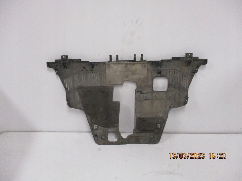 фото №1, Плита захист pod двигун jeep compass