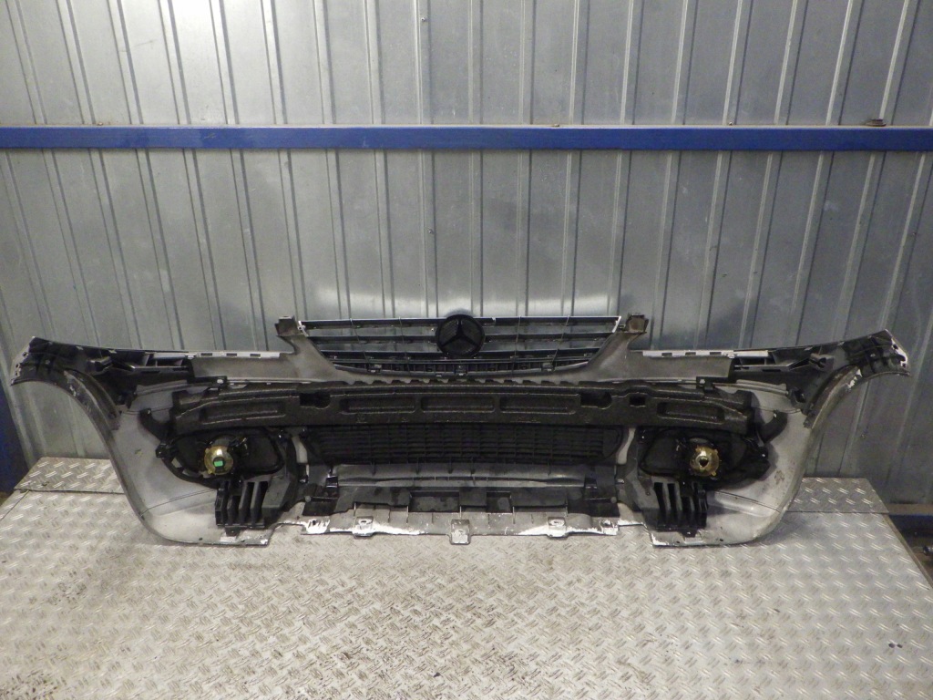 Бампер передній перед mercedes a-klasa w169 Київ