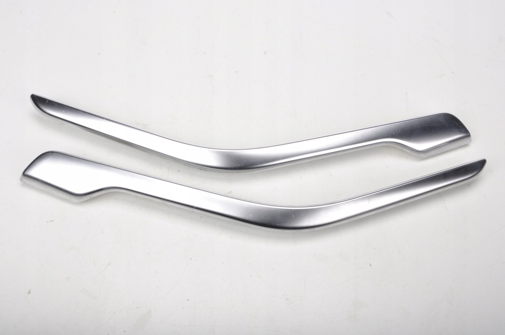 фото №5, Mercedes w176 декори накладки перемикачі комплект англійські