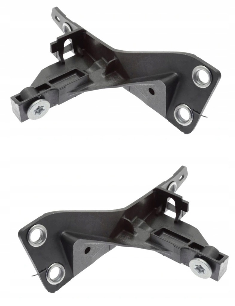 фото №1, Audi a4 b7 комплект направляющие крепления фара