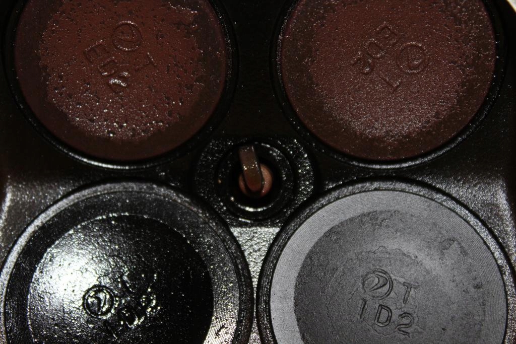 фото №11, Головка права subaru forester ii sg ej205 2.0t