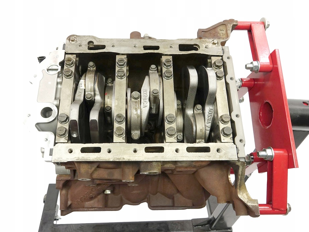 фото №7, Двигатель восстановленный jaguar f-pace 3.0 306dt