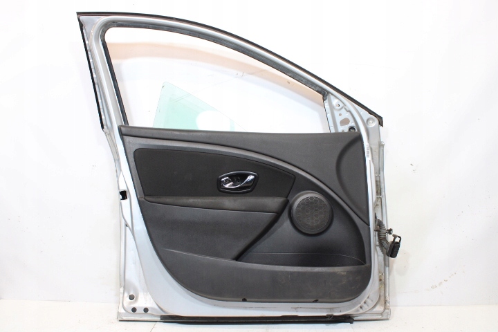 фото №2, Двері лівий перед renault fluence lift ted69