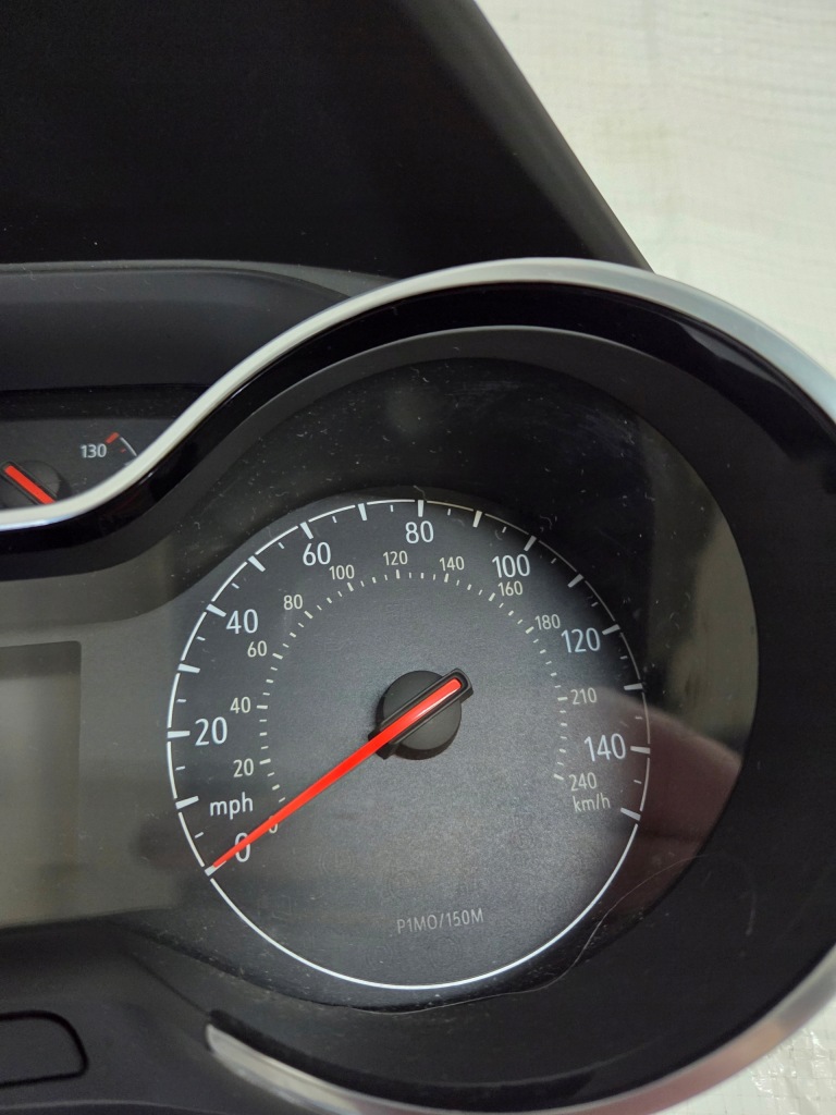 Opel crossland x 1.2 счетчик приборная панель anglik uk 9822632980 в Украине