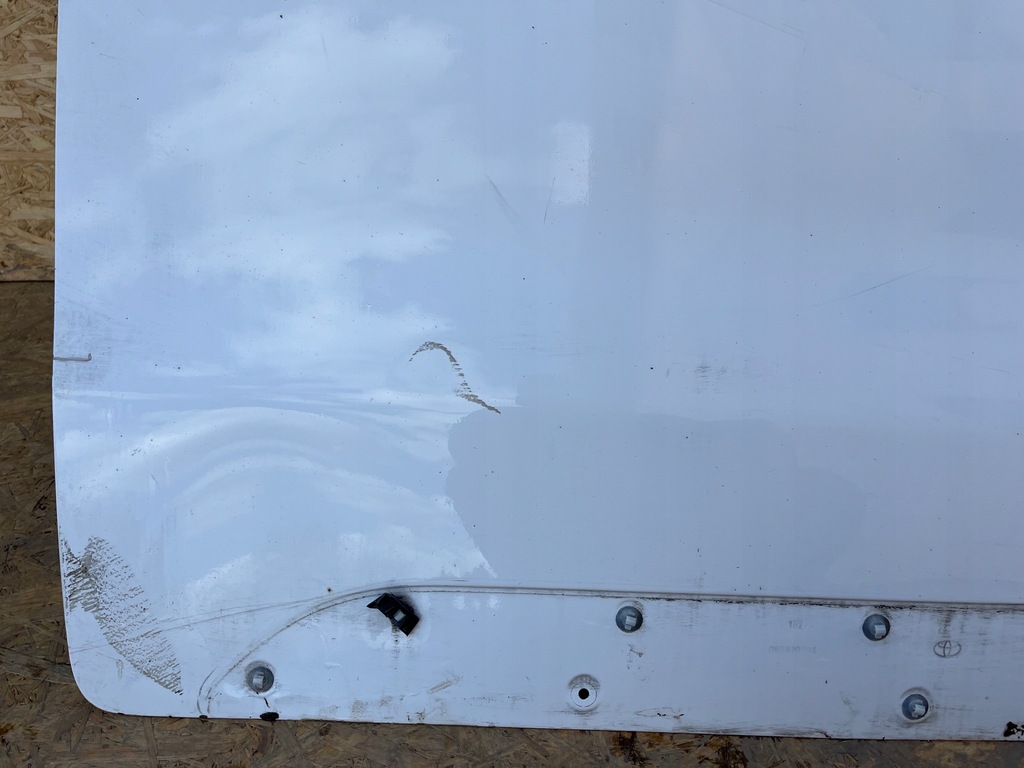 фото №11, Toyota proace дверь задние задняя правое