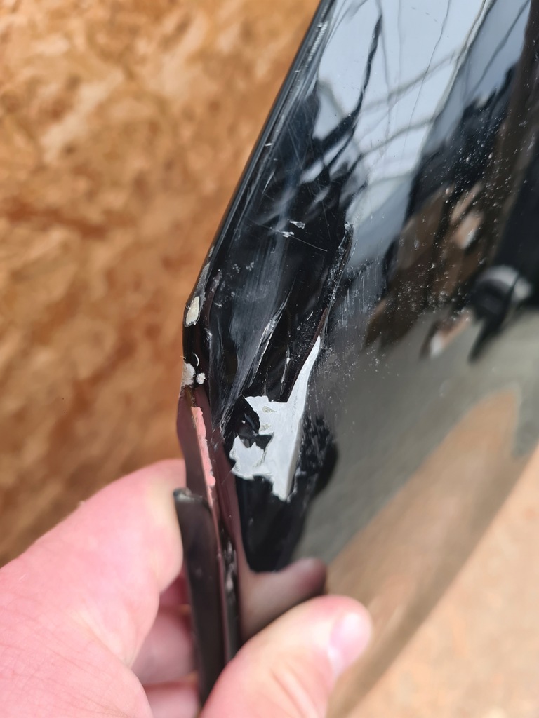 фото №7, Капот крышка двигателя audi q5 8r