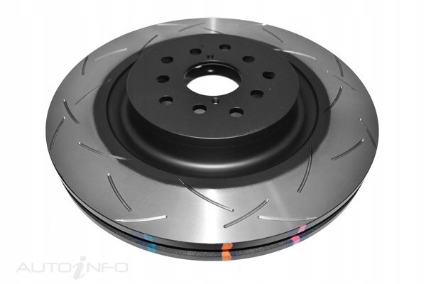 фото №12, Dba 43051s-10 4000 t3 тормозные диски subaru wrx sti 2.5 turbo 300bhp задние