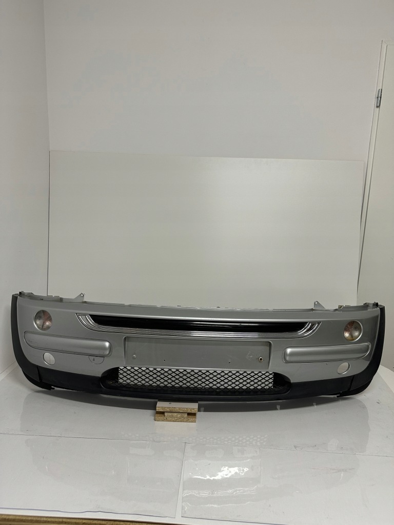 фото №1, Бампер перед передний mini cooper r50