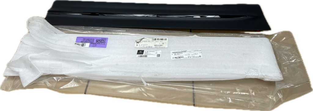 фото №10, Mercedes glb x247 молдинг дверь левый перед a2477203207