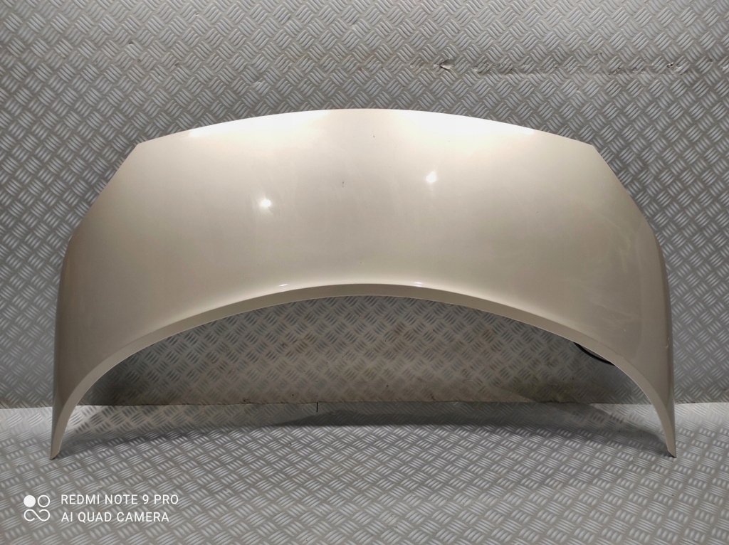 Купити Капот кришка двигуна renault scenic 2 2 колір ted 69 twoje авто wyszków