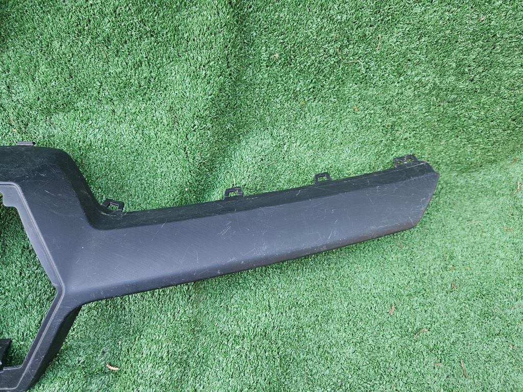 фото №4, Решітка радіатора решітка радіатора перед renault megane iii lift