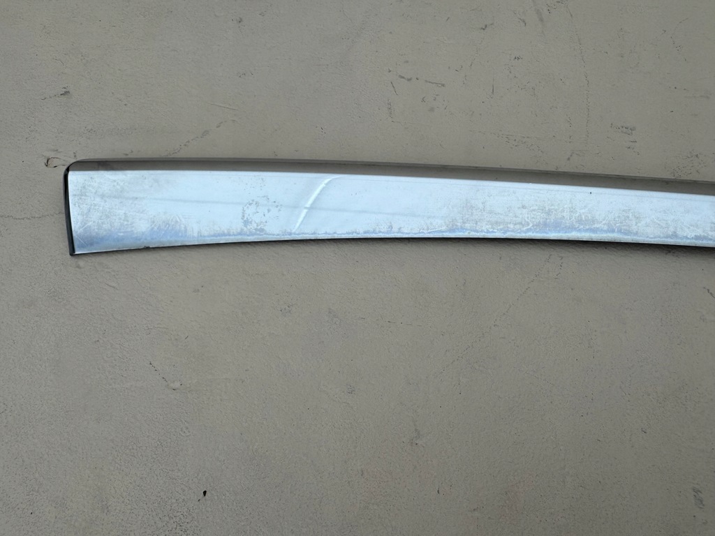 фото №9, Toyota rav4 iv 4 13r- молдинг середня бампера перед pz415-x0956-01