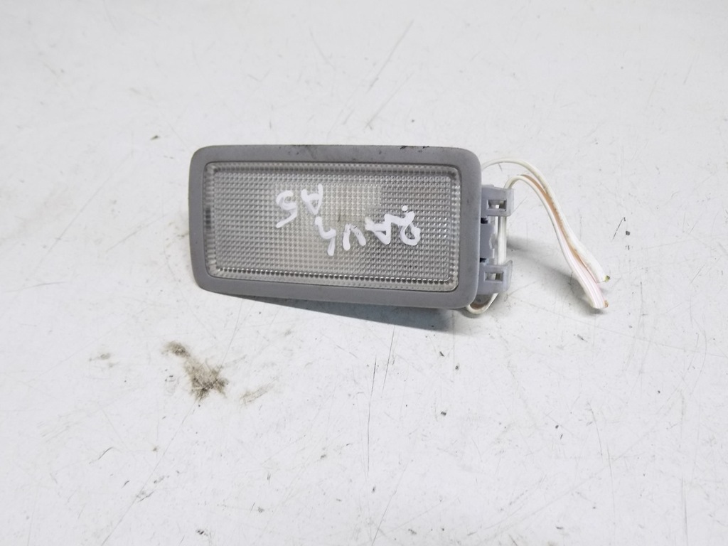 фото №1, Rav4 iii lift лампа освітлення салону