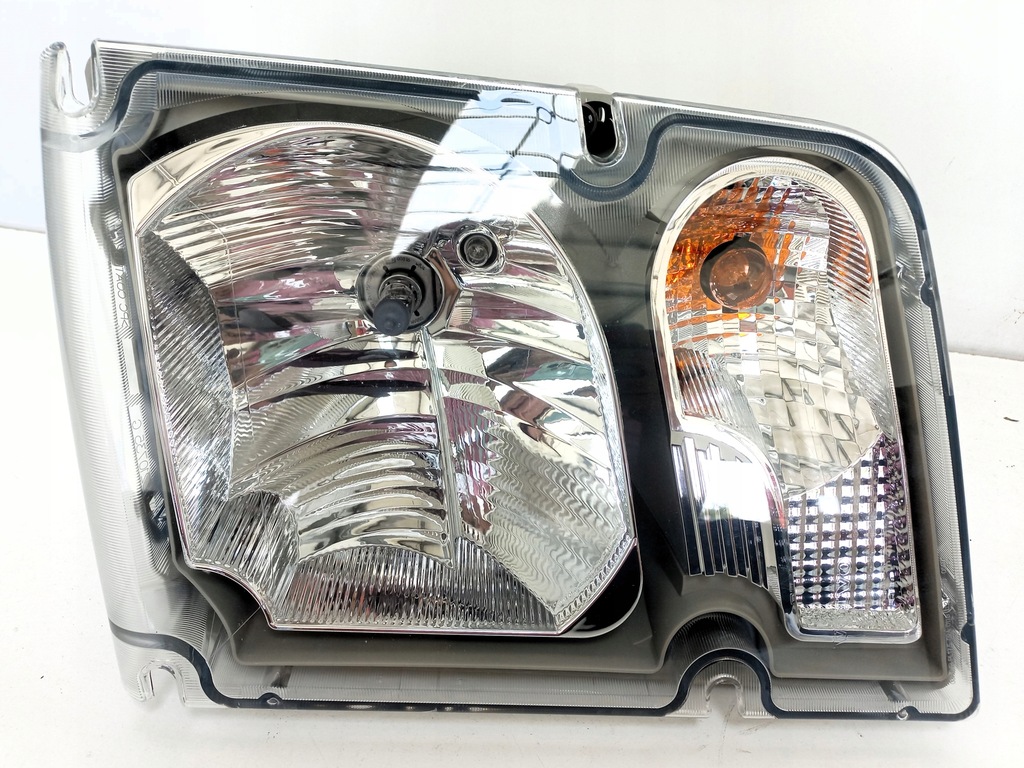 фото №9, Новий оригінальний фара головний лампа передня volvo fl fe