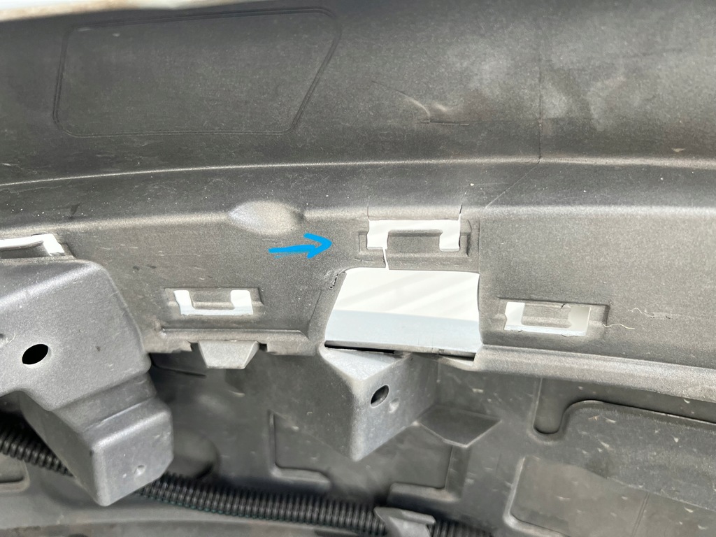 фото №16, Бампер передний citroen c4 picasso i