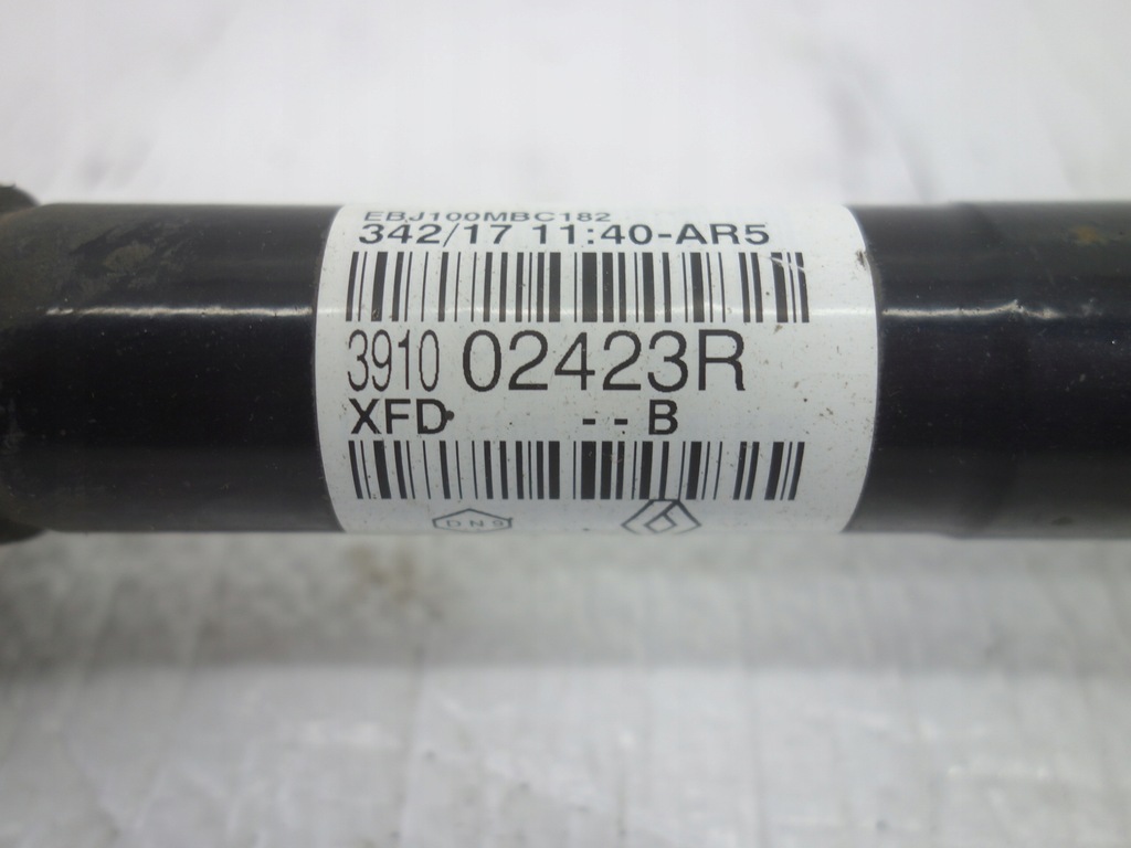 фото №6, Pół oś правая renault talisman 391002423r
