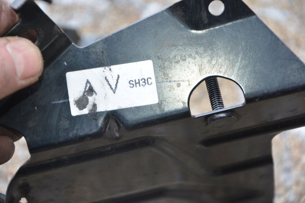 фото №9, Блок управления двигателя mazda 6 vi sh3a18881d