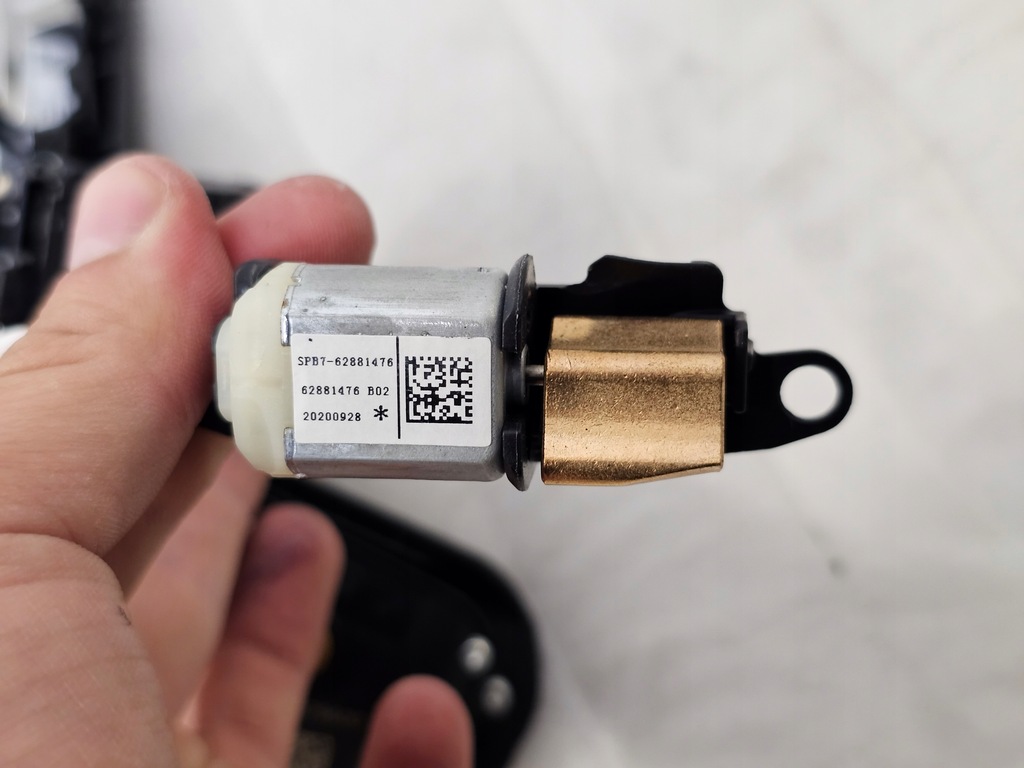 фото №12, Dekor руля переключатель мультифункция bmw g20