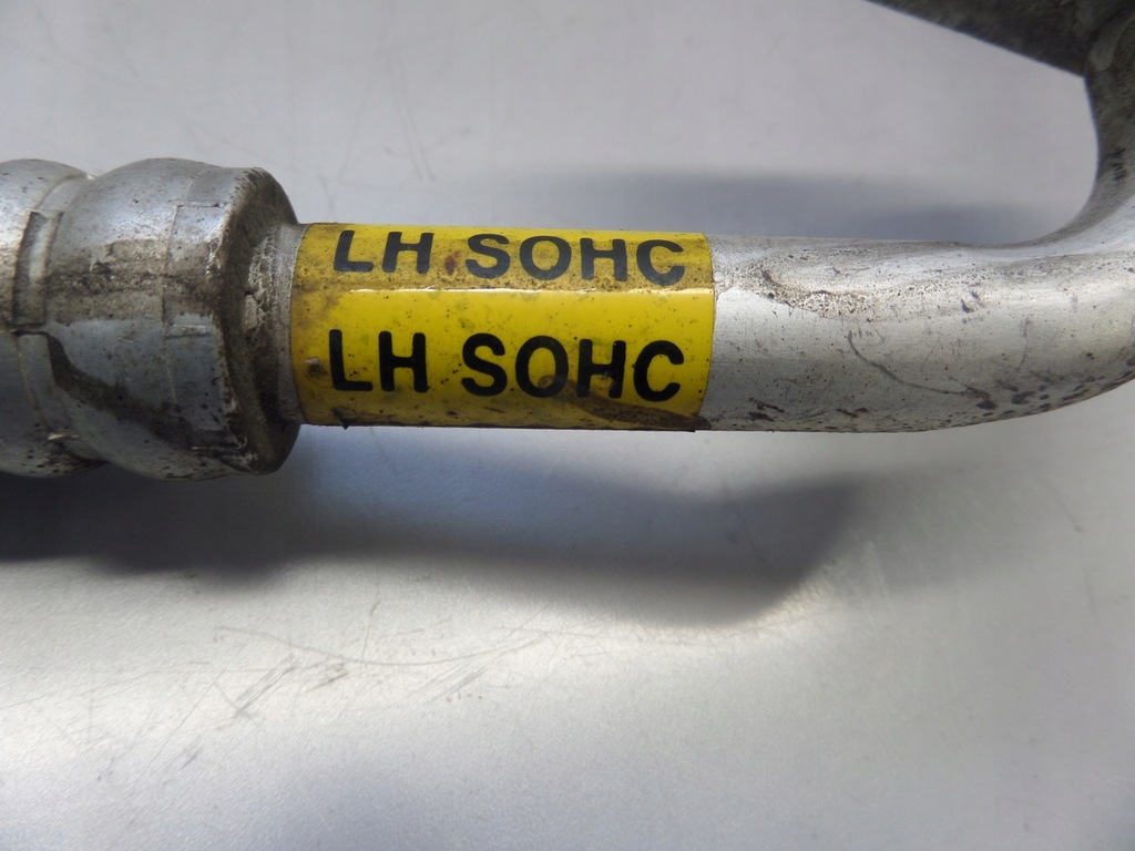 фото №6, Hyundai accent ii 99-06 1,3b шланг кондиціонера