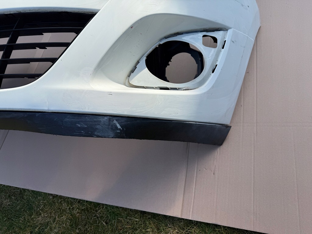 фото №10, Бампер передний renault grand scenic iii 2009 - 2013 .