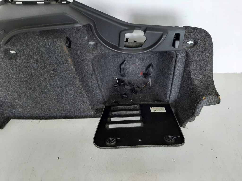 фото №9, Skoda superb ii 2.0tdi 09r обшивка багажника правый задняя 3t5867428g