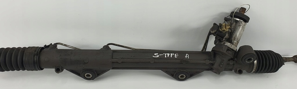 фото №1, Трансмісія рейка рульова jaguar s-type europa