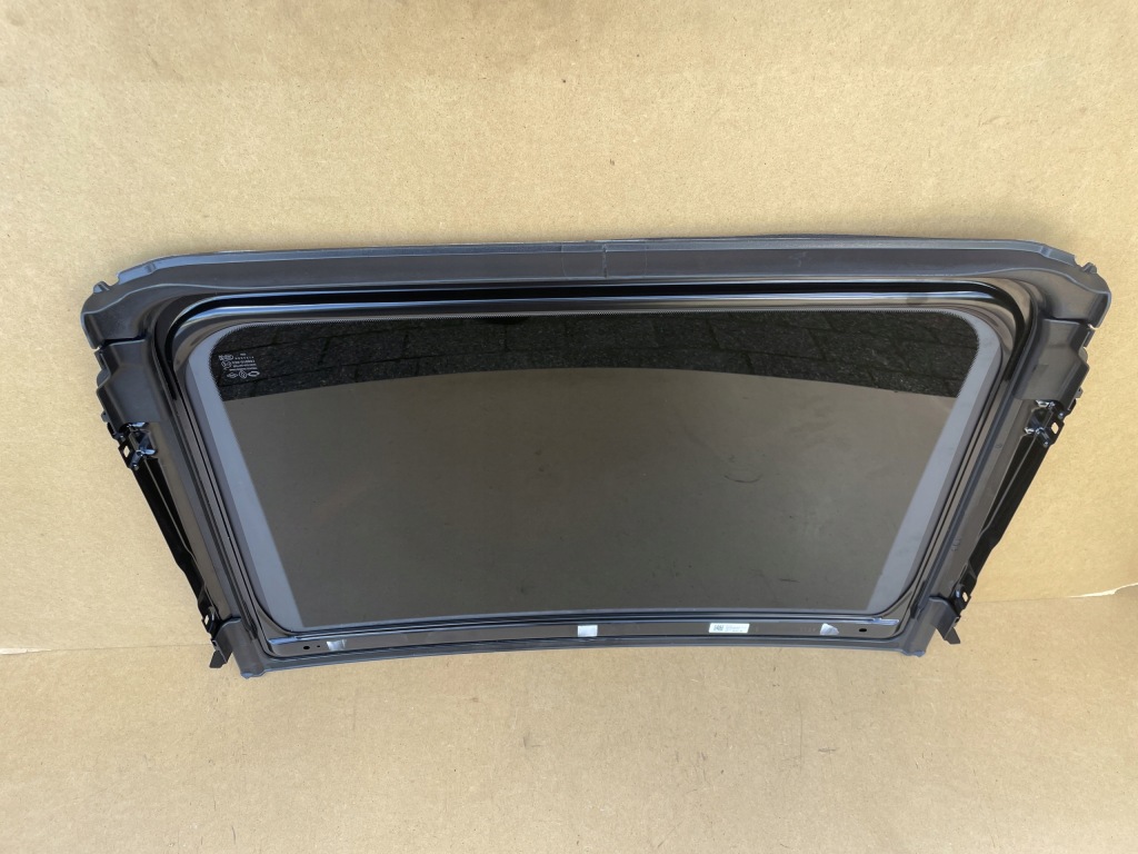 фото №4, Renault koleos ii 2 стеклянный люк