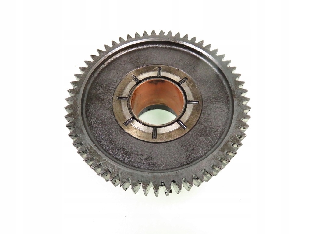 фото №3, Колесо зубчатое распределительного вала renault espace iv 2.2 dci