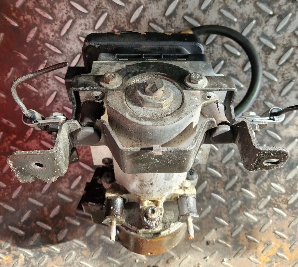 фото №9, Насос підвіска гідравлічна citroen c5 1.8