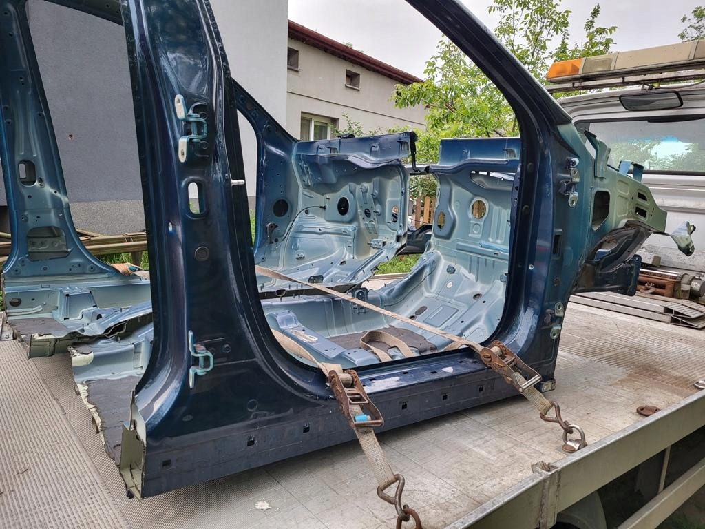 фото №5, Четверть лонжерон подкрылок правый перед перед передняя kia niro 2019