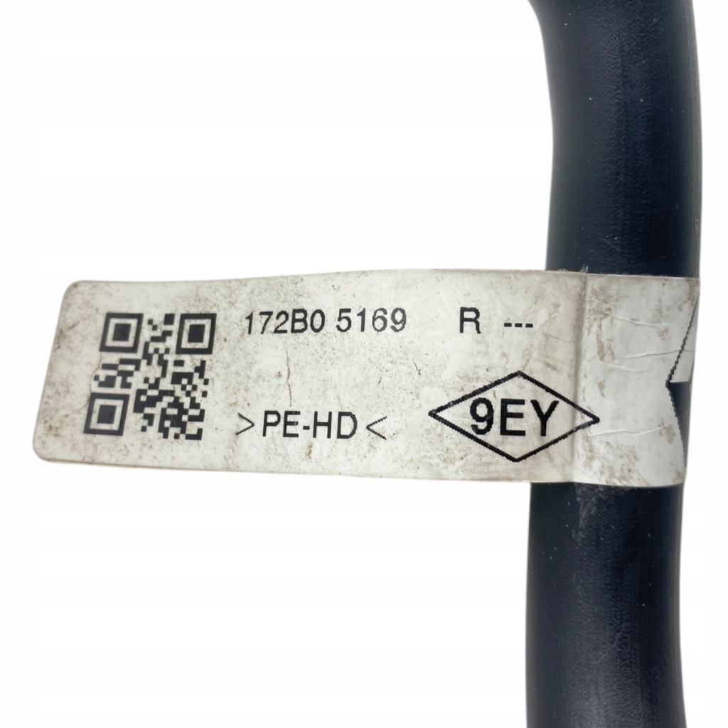 фото №10, Шланг adblue renault trafic iii iv nissan nv300 172b05169r