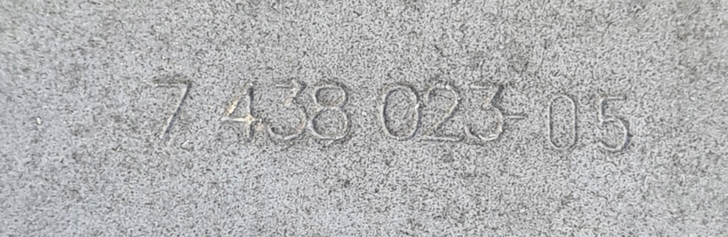 фото №5, Bmw x5 g05 x6 g06 кронштейн защита подвеска