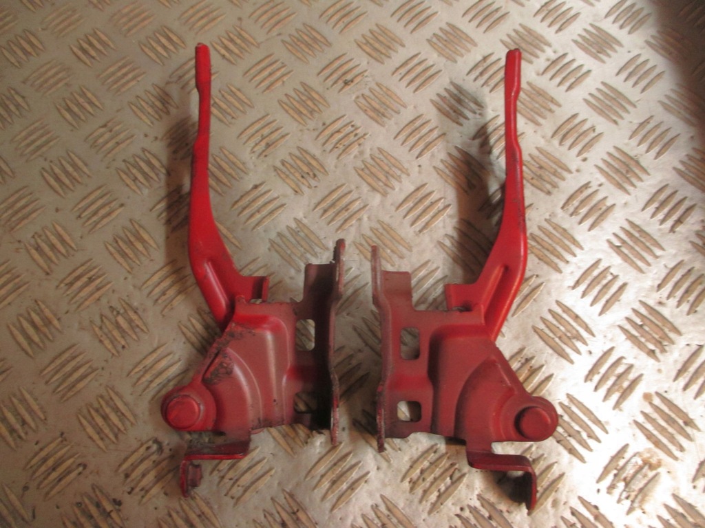 фото №1, Петли капот kia soul 2008r-